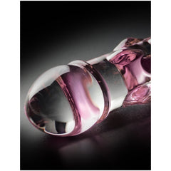 ICICLES NO 6 - CLEAR PINK