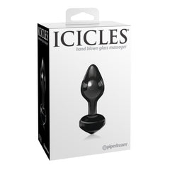 ICICLES NO. 44 - BLACK