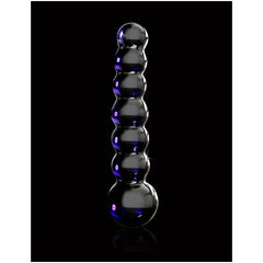 ICICLES NO 51 - BLACK