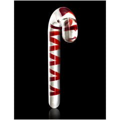 ICICLES NO 59 - CLEAR RED