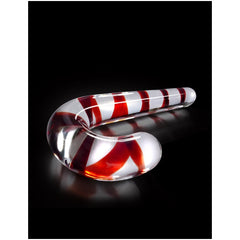 ICICLES NO 59 - CLEAR RED