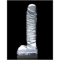 ICICLES NO 63 - CLEAR