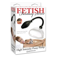FF HIGH INTENSITY PUSSY PUMP