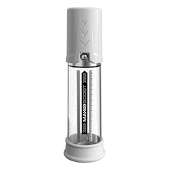 PUMP WORX MAX BOOST - WHITE