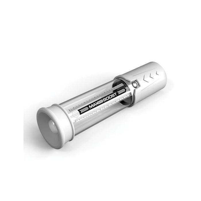 PUMP WORX MAX BOOST - WHITE