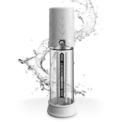PUMP WORX MAX BOOST - WHITE