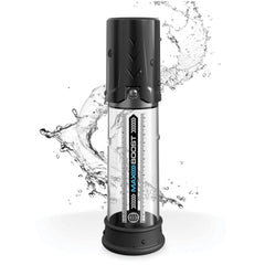 PUMP WORX MAX BOOST - BLACK