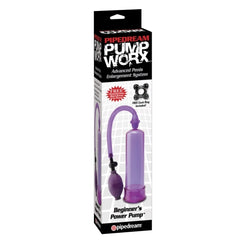 PUMP WORX - BEGINNERS POWER PUMP PURPLE