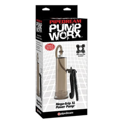 PUMP WORX - MEGA GRIP XL POWER PUMP