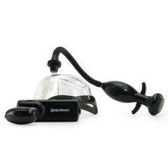 EXTREME VIBRATING PUSSY PUMP