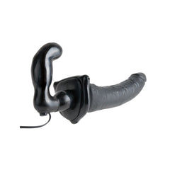 FETISH FANTASY SERIES DELUXE VIBE PENETRIX STRAP-ON BL