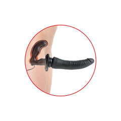FETISH FANTASY SERIES DELUXE VIBE PENETRIX STRAP-ON BL