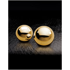 FETISH FANTASY GOLD BEN-WA BALLS - GOLD