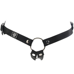 STRAP-ON VIBE 6" LIGHT FANTASY XTENSIONS ELITE HOLLOW