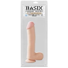 BASIX 10 W/ SUCTION - FLESH