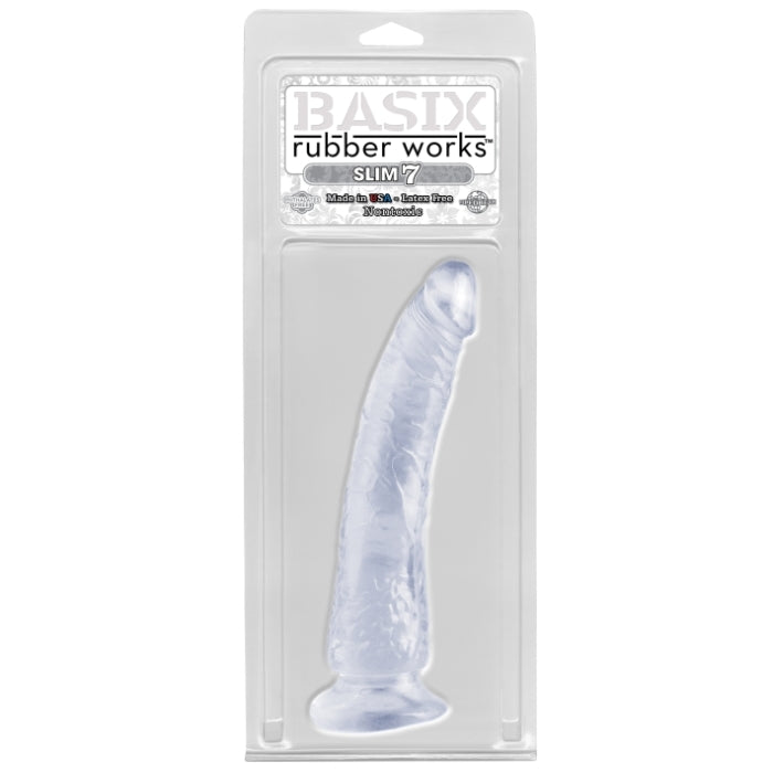 BASIX SLIM 7 DONG (CLEAR)