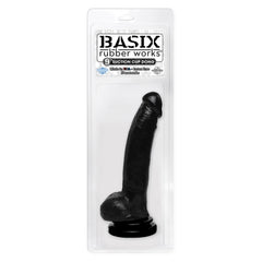 BASIX 9 SUCTION CUP DONG BLACK