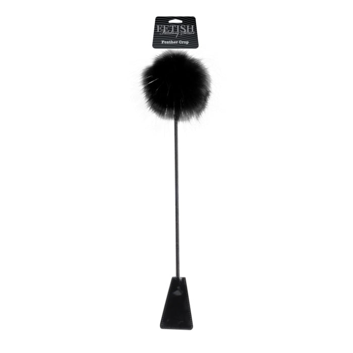 FETISH FANTASY SERIES LIMITED EDITION FEATHER CROP