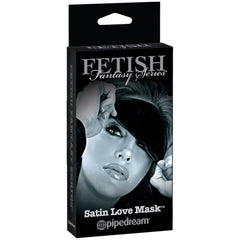 FFLE- SATIN LOVE MASK