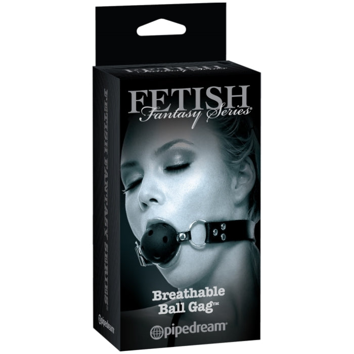 FFLE-BREATHABLE BALL GAG