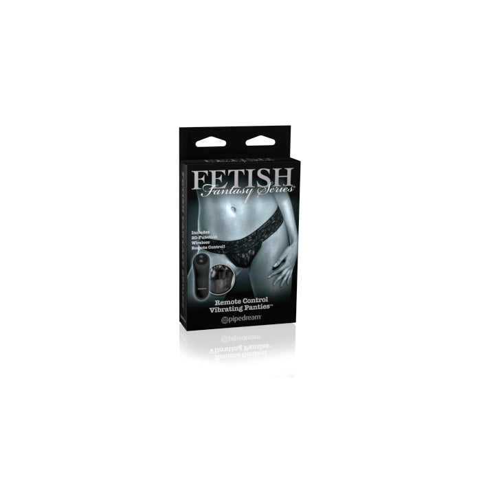 REMOTE CONTROL VIBRATING PANTIES 20-FUNCITION WIRELESS