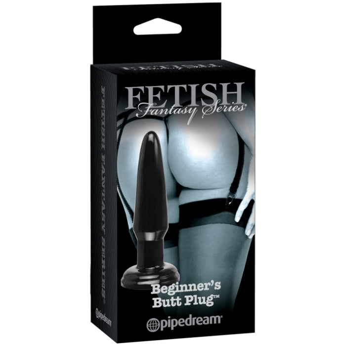 FETISH F SERIES LIMITED EDITION BEGINNER'S BUTT PLUG