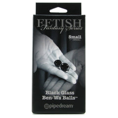 FFLE - SMALL GLASS BEN WA BALLS