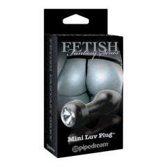 FFLE-MINI LUV PLUG