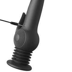 POGO THRUSTER BLACK FETISH FANTASY SERIES