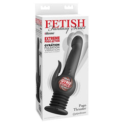 POGO THRUSTER BLACK FETISH FANTASY SERIES