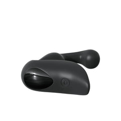 ANAL FANTASY ELITE REMOTE CONTROL P-SPOT PRO - BLACK