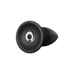 ANAL FANTASY ELITE SMALL RECHARGEABLE ANAL PLUG - BLACK