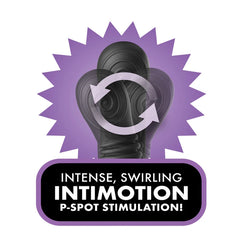 ANAL FANTASY ELITE ASS-GASM INTIMOTION - BLACK