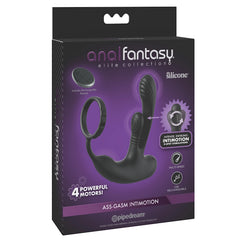 ANAL FANTASY ELITE ASS-GASM INTIMOTION - BLACK