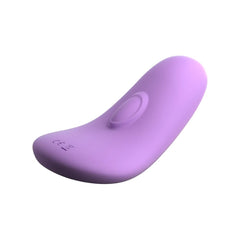 FANTASY FOR HER REMOTE SILICONE PLEASE-HER - PURPLE