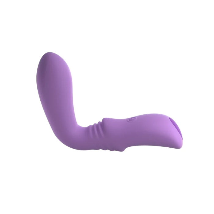 FANTASY FOR HER FLEXIBLE PLEASE-HER - PURPLE
