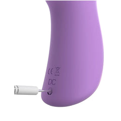 FANTASY FOR HER FLEXIBLE PLEASE-HER - PURPLE
