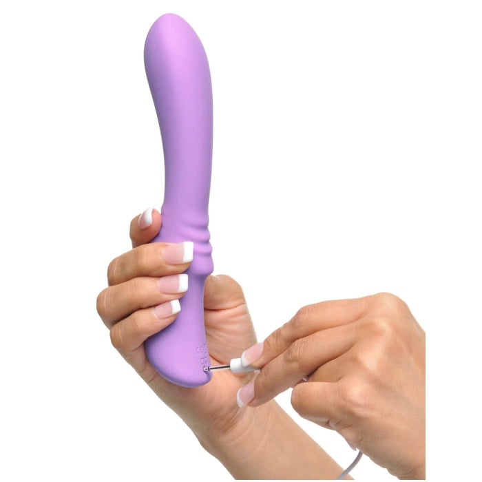 FANTASY FOR HER FLEXIBLE PLEASE-HER - PURPLE