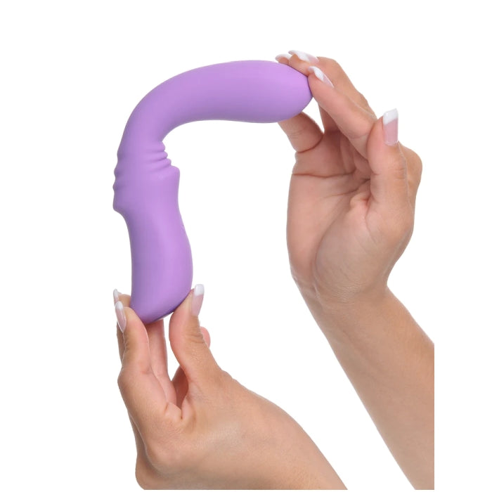 FANTASY FOR HER FLEXIBLE PLEASE-HER - PURPLE