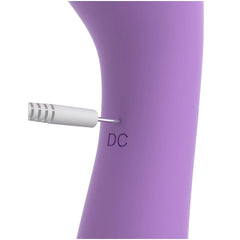 FANTASY FOR HER DUO WAND MASSAGE-HER - PURPLE
