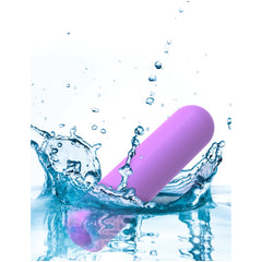 FANTASY FOR HER HER POCKET BULLET - PURPLE