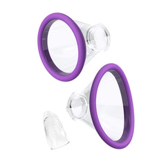 FANTASY FOR HER VIBRATING LICKING PUMP - PURPLE