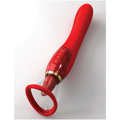 FANTASY FOR HER ULTIMATE PLEASURE HOLIDAY VERSION -RED