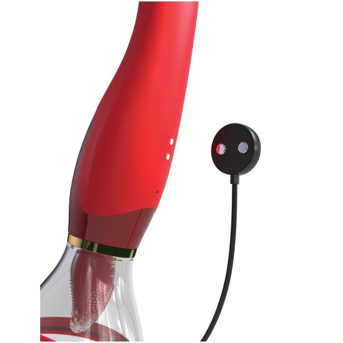 FANTASY FOR HER ULTIMATE PLEASURE HOLIDAY VERSION -RED