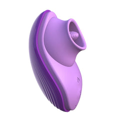 FANTASY FOR HER HER SILICONE FUN TONGUE - PURPLE