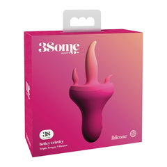 3SOME HOLEY TRINITY - PINK