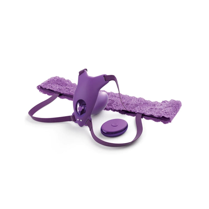 FANTASY FOR HER ULTIMATE G-SPOT BUTTERFLY STRAP-ON