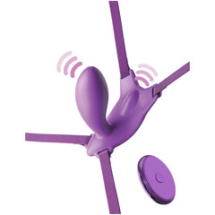 FANTASY FOR HER ULTIMATE G-SPOT BUTTERFLY STRAP-ON