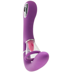 PUSSY PUMP PURPLE FFH ULTIMATE PLEASURE PRO