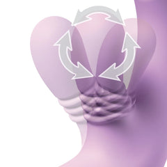 FANTASY FOR HER INTIMOTION FLUTTER PRO - PURPLE